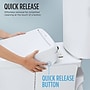 Toto K300 Elongated Soft Close Bidet Seat (SW3036R#01)~#|#~DAA4DEE2-0B22-4ABF-AFEFDDF0EE579CD8_sc7