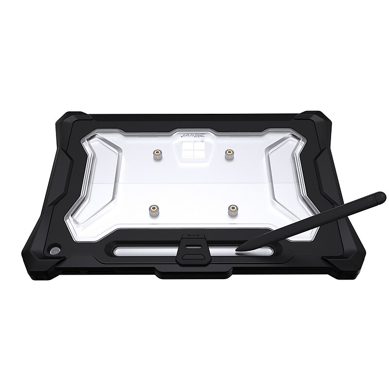 The Joy Factory aXtion Go MP Silicone Case for Surface Pro 12", Black (CWM504MP) image 1