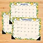 2027 Willow Creek Mediterranean Moments 22" x 17" Monthly Desk Pad Calendar, Assorted Colors (66584)~#|#~DAA7BB0E-7902-470C-BD85835BBE0E5B21_sc7