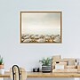 Amanti Art Seaside 4 (Beach) by Carina Okula Framed Canvas Wall Art Print, 24" x 18" (A42674855783)~#|#~DAA94C37-BE0F-4E94-892B14796F94B5F5_sc7