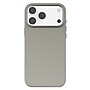 SaharaCase Indy Series MagSafe Compatible Phone Case for iPhone 17 Pro, Shock Absorbing, Sand Gray (CP00986)~#|#~DAAA7FE1-A781-4FE2-B60A2D2A8A255B1A_sc7
