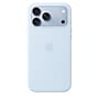 Apple Silicone MagSafe Phone Case for iPhone 18 Pro Max, Shock Absorbing, Crisp Blue (MK934ZM/A)~#|#~DAAB9698-A514-4E54-B95E99F82485DF89_sc7