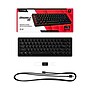 HyperX Origins 2 65 Wireless Gaming Mechanical Keyboard, Linear Switches, Black (B4QS3AA#ABA)~#|#~DAB155B0-E4D7-4CDD-A47725274EFF06D2_sc7