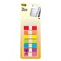 Post-it Flags, .47", Assorted Colors, 190 Flags (683-7CF)~#|#~DAB24923-FBBF-4C56-BA9E9F6D93B28390_sc7