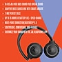 JBL Tune 680NC Wireless On-Ear Noise Cancelling Stereo Headphones, Bluetooth, Black (JBLT680NCBLKAM)~#|#~DAB25EF5-2D54-4C51-BF1A50EA1BD59931_sc7