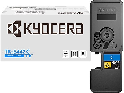 Kyocera TK-5442C Cyan High Yield Toner Cartridge (1T0C0ACUS0) Sansujyuku sansujyuku.com