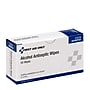 First Aid Only 2.25" x 1.13" Alcohol Cleansing Pads, 50/Box (51019)~#|#~DAB7C633-60F7-46EF-A08DAD5BE7DD195D_sc7