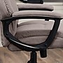 Serta Hannah II Fabric Executive Chair, Gray (43672D)~#|#~DAB872BD-1639-4356-B79CDB556AE68C27_sc7