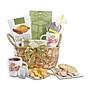 Alder Creek Tea Time Wicker Gift Basket (FG03981)~#|#~DABB4080-F026-4296-B48F3E1DD0B36554_sc7