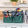 Household Essentials Everyday Krush 13-Gallon Collapsible Laundry Bag, Polyester, Multicolored (HE1129)~#|#~DABB7567-7539-4F88-B7D7F047DB07F2E6_sc7