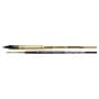 da Vinci PETIT GRIS PUR & HARBIN KOLINSKY Mixed Media Natural Bristle, Assorted Brushes, 2/Pack (DVXVA52470)~#|#~DABC604D-4B2B-49BD-9320366A09EE2861_sc7