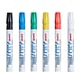uni PAINT PX-20 Oil-Based Marker, Medium Tip, Assorted Colors, 6/Set (63630)~#|#~DABD173E-6AC1-4EDF-9B351BCEB2824572_sc7