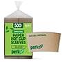 Perk™ Eco Paper Hot Cup Sleeve, Brown, 500/Pack (PK56227)~#|#~DAC1036C-BC1D-4CBF-AC65964386FE05E3_sc7
