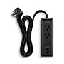 NXT Technologies™ 8' Extension Cord, 2-Outlet, Black (NX56820)~#|#~DAC1DC98-9C4E-4CFF-911AAF46E9CCCA03_sc7