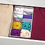 Whitmor 8-Compartment Drawer Organizer, Gray (5455-10947)~#|#~DAC4BFCA-2FBA-42B7-A6AA598186513011_sc7