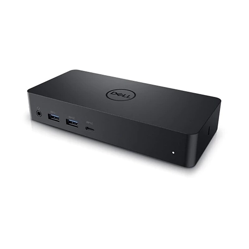 Dell Universal Docking Station for Dell, HP, Lenovo, and Other USB-C/USB-A Laptops (452-BDSJ) image 1