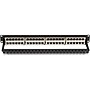 Black Box CAT6 HD Feed-Through Patch Panel, Black (JPM816A-HD)~#|#~DAC61387-9C50-40CE-8E39F8F92F7A5618_sc7