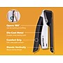 Bostitch InPower+28 Reduced-Effort Desktop Stapler, 28-Sheet Capacity, Staples Included, Black/Silver (ACF1110)~#|#~DAC68763-F624-4F28-B77D2944B2B7F199_sc7