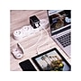 Verbatim UTA-04 Plastic Travel Power Adapter, Black (49546)~#|#~DAC6CAB6-D612-459C-8A10302D1E44C4E6_sc7