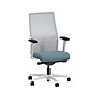HON Ignition 2.0 Fabric/Mesh Swivel Task Chair, Carolina/Designer White (HIWMMKD.Y2.A.H.IF.HAML21.DW.SB.DWX)~#|#~DAC898D8-603D-4518-A7319D62EA82F219_sc7