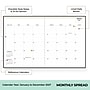 2027 Blue Sky Day Designer 8" x 10" Weekly & Monthly Planner, Black (161281)~#|#~DAC8CBCE-FD14-4BE8-89C1D9D147474CC7_sc7