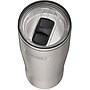 Thermos Icon Stainless Steel Vacuum Insulated Tumbler with Slide Lock Lid, 18 oz., Matte Stainless (EAIS1152MS4)~#|#~DAC900B0-D79F-4C21-B409F0E905B72866_sc7