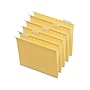 Staples® Hanging File Folders, 1/5-Cut Tab, Letter Size, Yellow, 25/Box (ST163519-CC)~#|#~DAC9F605-85C4-44F3-9DE44DEA38C8D60F_sc7