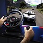 Subsonic Superdrive Racing Gaming Wheel, PS3/PS4/Xbox One/Xbox Series XS/PC Compatible, Black (SA5596-NG)~#|#~DACBC440-4F9C-4D4C-93B618F310A15B45_sc7