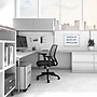 TRU RED™ Melamine Dry Erase Board, Gray Frame, 2' x 1.5' (TR59356)~#|#~DACE94AB-2853-4E30-907463696CA706F9_sc7