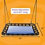 Hey! Play! Platform Swing, Blue/Black (80-SA-173)~#|#~DACFA5FC-9F86-4D19-A31504FEFF6CF0CC_sc7
