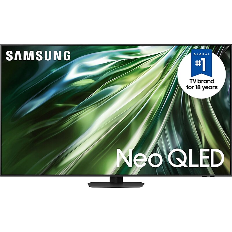 Samsung Series QN90D 98" Neo QLED 4K TV (QN98QN90DAFXZA) image 1