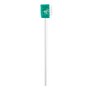 Medline Dentips Oral Swabsticks, Green, Treated, 10/Pack (MDS096504H)~#|#~DAD78CA5-E6F1-433B-B6599600DB39EDE6_sc7
