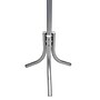 Mind Reader Freestanding Coat Rack, Silver, Metal (COATRACK11-SIL)~#|#~DAD8EEC8-BF59-4932-9ADBBCBFF256AF64_sc7