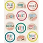 Carson Dellosa Education True to You Motivational Stickers, Multicolored, 72/pack (168330)~#|#~DAD90DA9-DDCF-4196-88571119B61B31D9_sc7