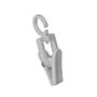 Nahanco 2" Clever Clip, White, 100/Box (CC2W)~#|#~DAD95ED1-1179-4FCB-9391A059CF16673B_sc7