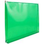 JAM Paper Premium Plastic Document File, 1 Pocket, Letter, Green, 3/Pack (218Z1grx3)~#|#~DAD9B93F-B78C-4110-B09E14922DD72992_sc7