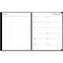 2025 Blue Sky Cheeyna 8.5" x 11" Weekly & Monthly Planner, Plastic Cover, Navy (147946)~#|#~DADBC4B3-4759-4831-A06FC5CD87551070_sc7