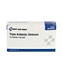 First Aid Only Triple Antibiotic Ointment Packets, 0.03 oz., 25/Box (G460)~#|#~DADC8ABB-C110-4DDB-B3A08CD1252D7D7A_sc7