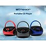 Emerson Bluetooth Boombox Radio, Red (EPB-3003 RED)~#|#~DADCEB27-5058-43BF-AA3FC1AAAD8CFD47_sc7