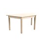 Flash Furniture Bright Beginnings Hercules Trapezoid Table, 47" x 20.75", Beech (MK-ME088018-GG)~#|#~DADCEB8A-DAAC-4D20-88FC67AEA83B1541_sc7