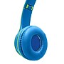 Crayola Boost Active Wireless Over-Ear Headphones, Bluetooth, Green/Blue (CHPBT348)~#|#~DADCECCD-34B3-48F4-9F1621BEE8E89A39_sc7