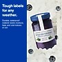 Avery Laser Sealing Labels, 5-1/8" x 4", White, 75 Labels/Pack (19479370741)~#|#~DADEAC91-DF80-460D-948673B84EC41417_sc7