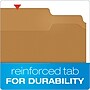 Pendaflex Classification Folder, Letter Size, Kraft, 50/Box (FK213)~#|#~DAE0A16B-CA24-4CAB-A63D9C7086D42D2B_sc7