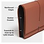 Smead Tuff Heavy Duty Reinforced Expanding Wallet with Button & String Closure, Letter, Redrope (73788)~#|#~DAE0C097-7A8B-40EA-BD536C47CCD81EF4_sc7