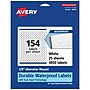 Avery Laser/Inkjet Round Multipurpose Labels, 0.5" Dia., White, 3,850 Labels/Pack (94503)~#|#~DAE10307-FD7F-4848-87E49DCF22ECD289_sc7