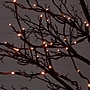 Nearly Natural Pre-Lit Halloween Deluxe Black Twig Artificial Tree, 8' (T5172)~#|#~DAE36308-E8FE-484E-A05656F48CE53A57_sc7