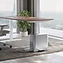 simplehuman Office Mini Steel Trash & Recycling Step Can, 4 Gallon (CW2120)~#|#~DAE5D220-6C39-499B-B30214C8A8B23F1F_sc7