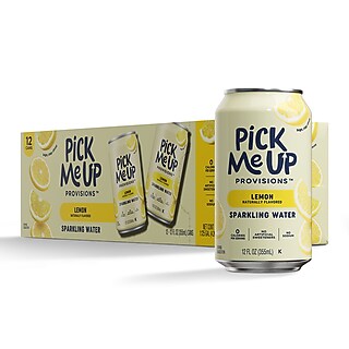 Lacroix LimonCello Flavored Sparkling Water, 12 oz., 24 Cans