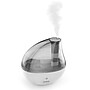 Pure Enrichment MistAire Silver Ultrasonic Cool Mist Tabletop Humidifier, 0.4-Gallon, White (PEHUMSIL)~#|#~DAE856E4-80BA-469F-A505F2C620510CC9_sc7