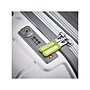 Samsonite Freeform 31.1" Hardside Suitcase, 4-Wheeled Spinner, TSA Checkpoint Friendly, White/Gray (78257-4744)~#|#~DAE85892-F514-408C-9EA1EABCD83D1464_sc7